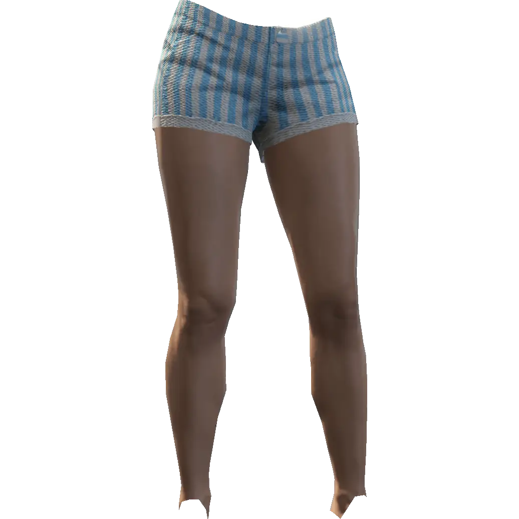 Шорты пляжные