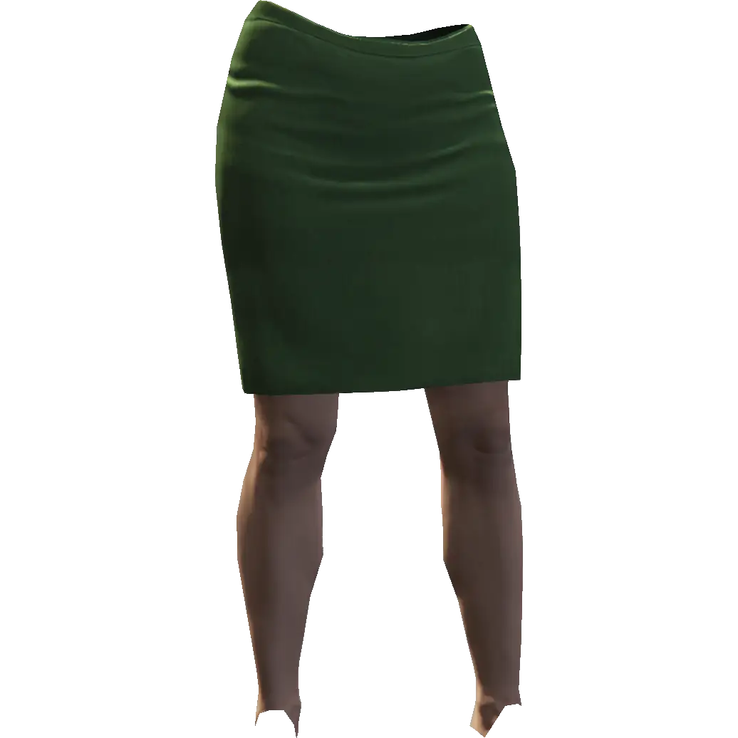 Деловая юбка