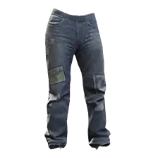 Свободные джинсы