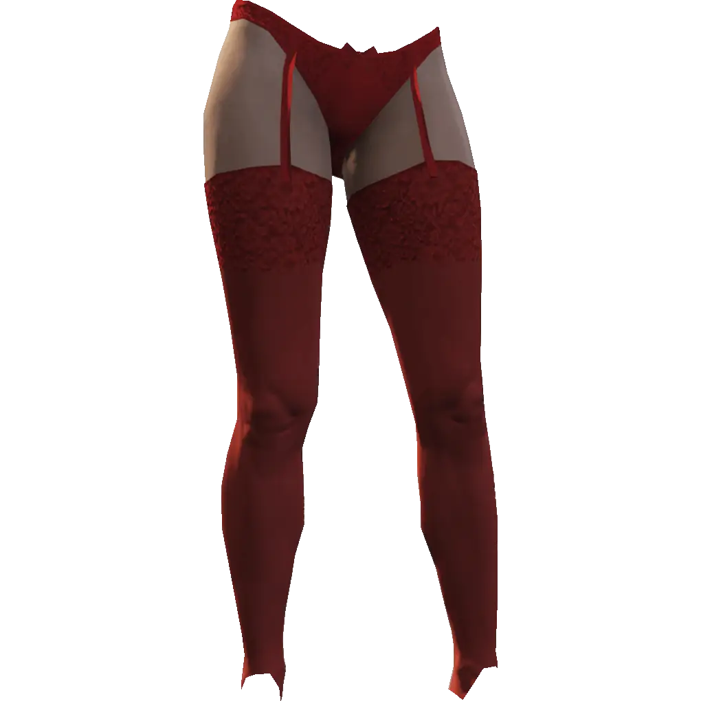 Чулки свадебные