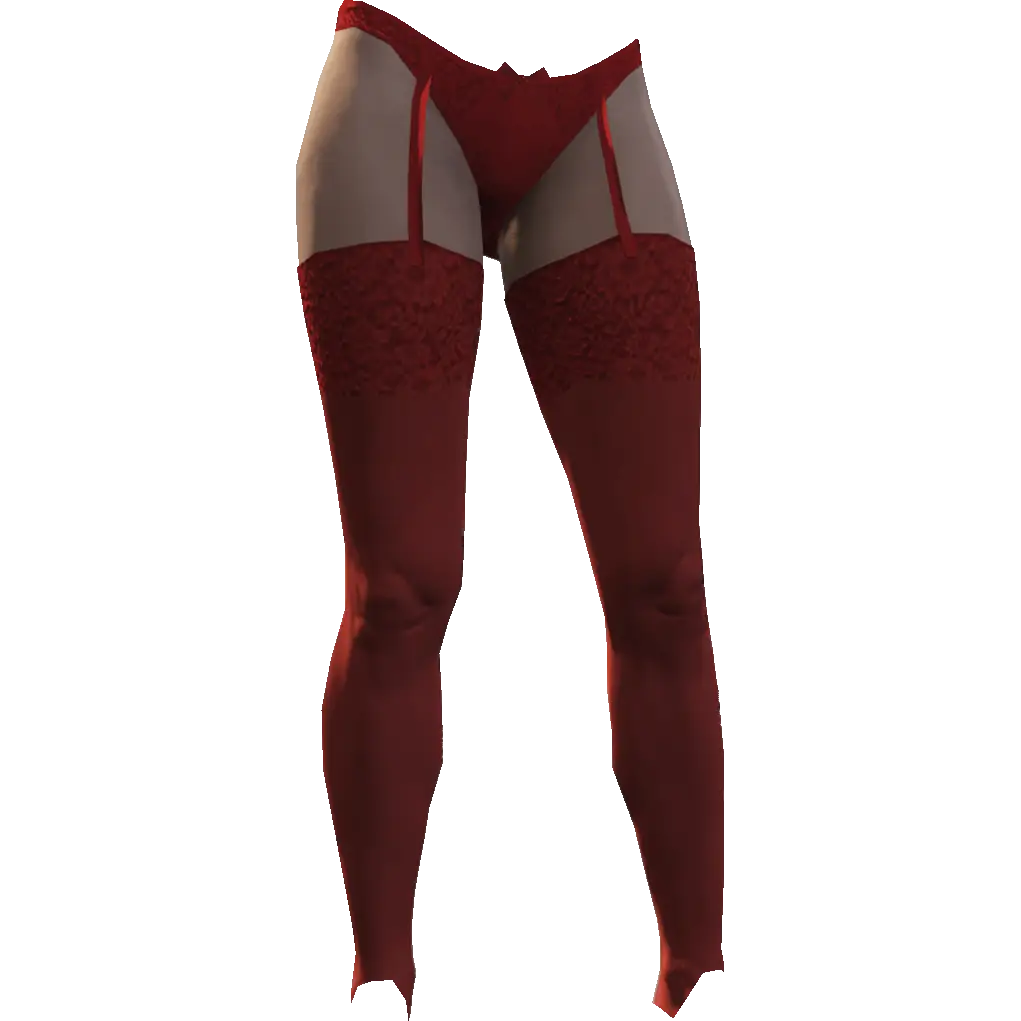 Чулки свадебные