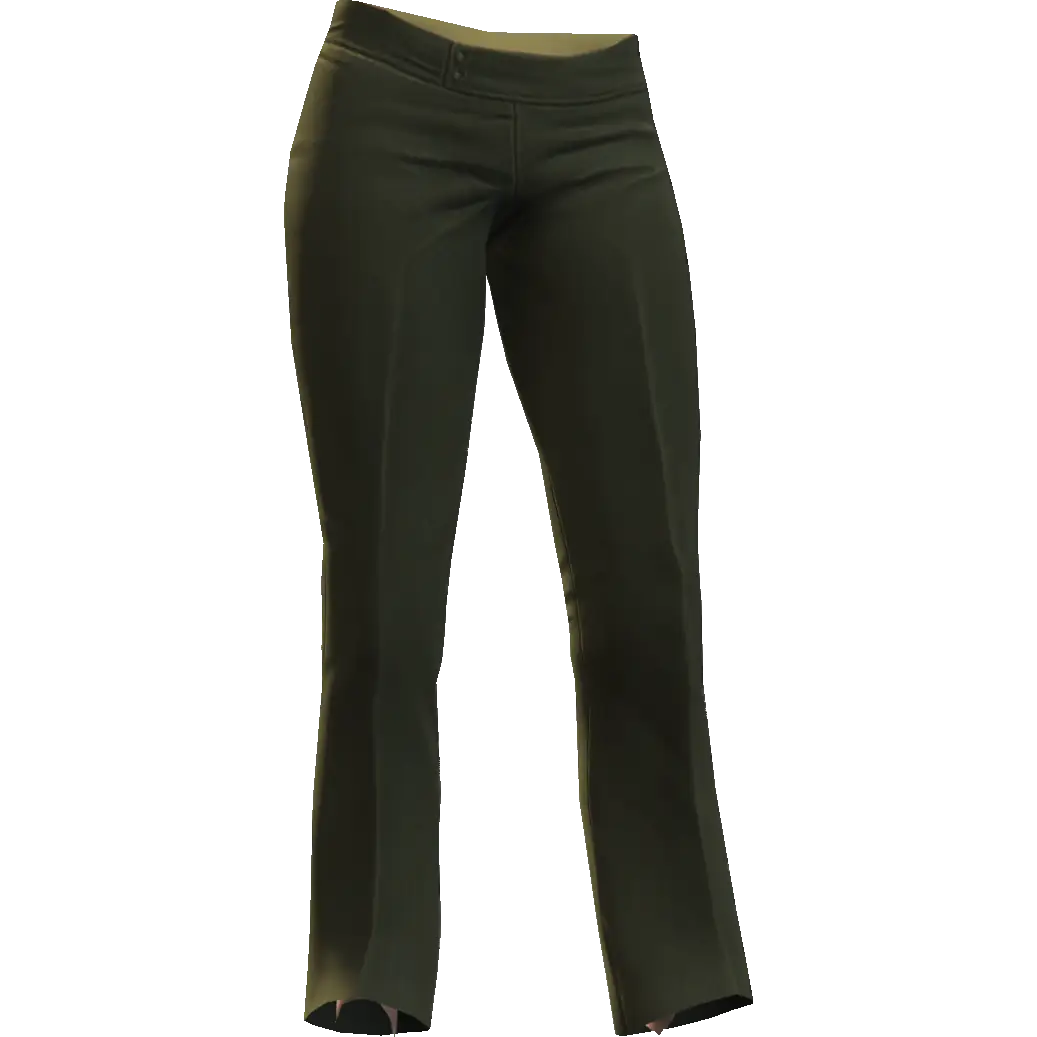 Деловые брюки