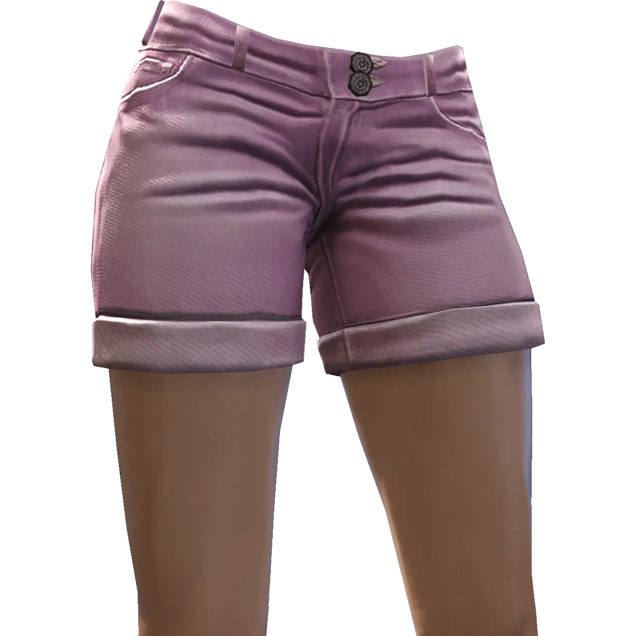 Джинсовые шорты