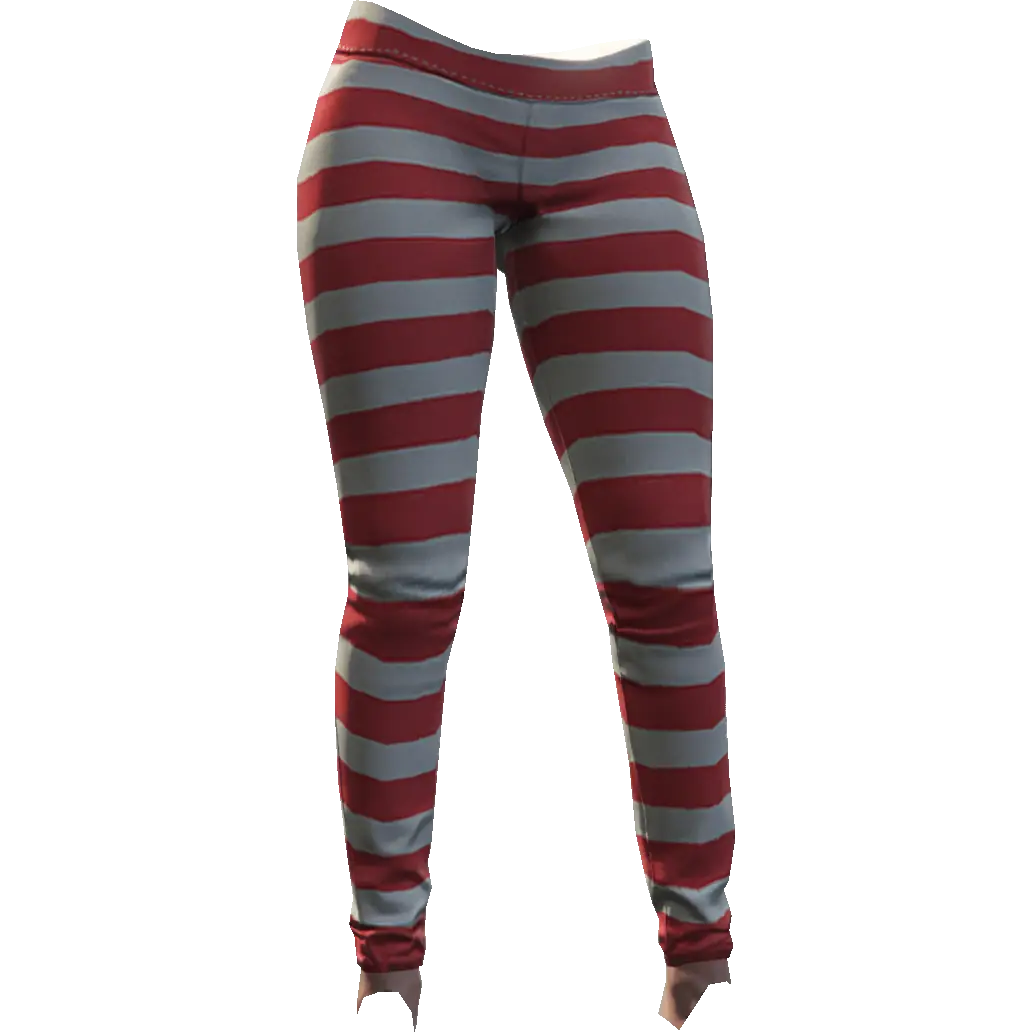 Зауженные леггинсы