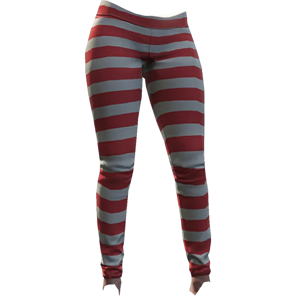 Зауженные леггинсы