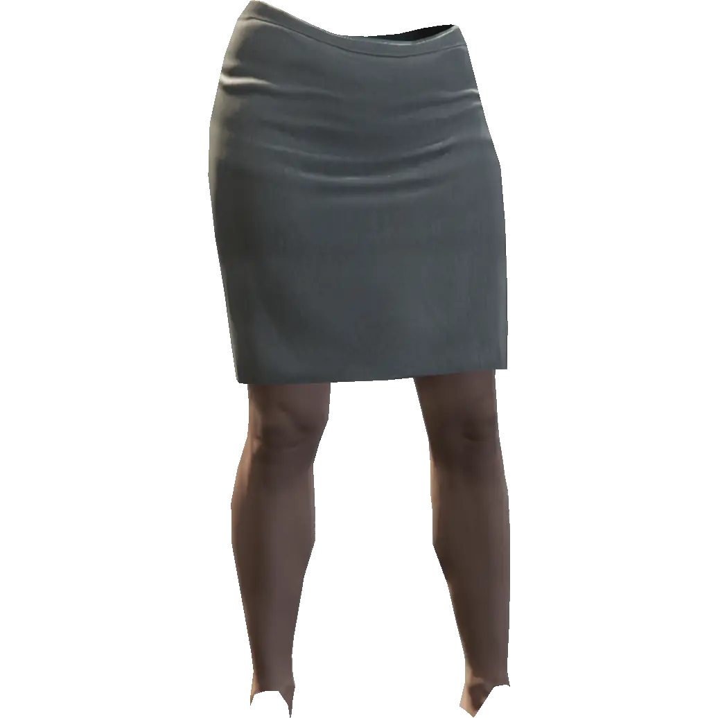 Классическая юбка