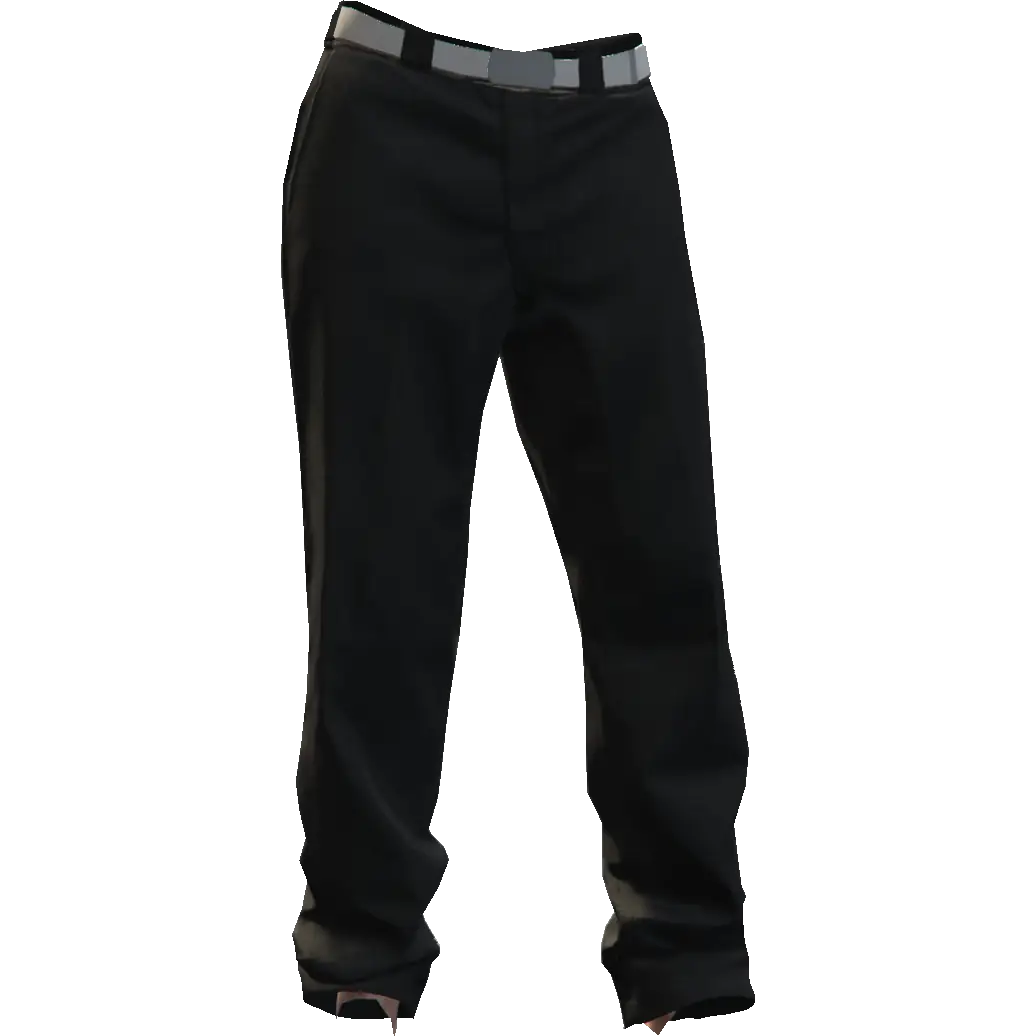 Свободные брюки