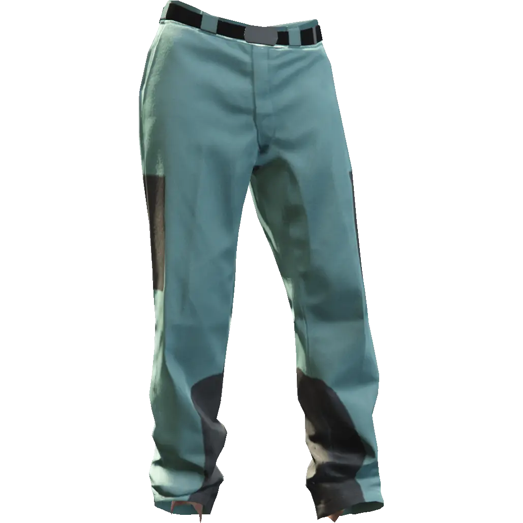 Свободные брюки