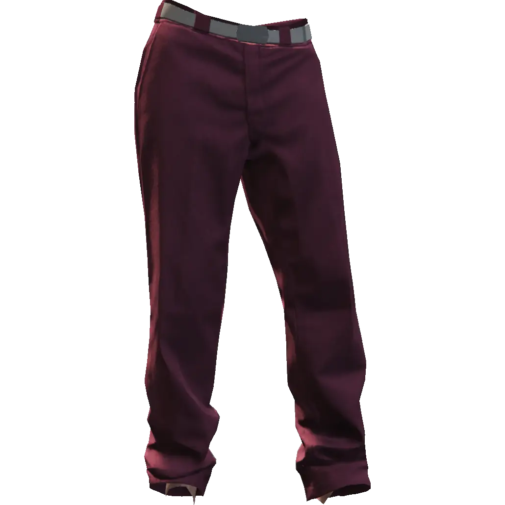 Свободные брюки