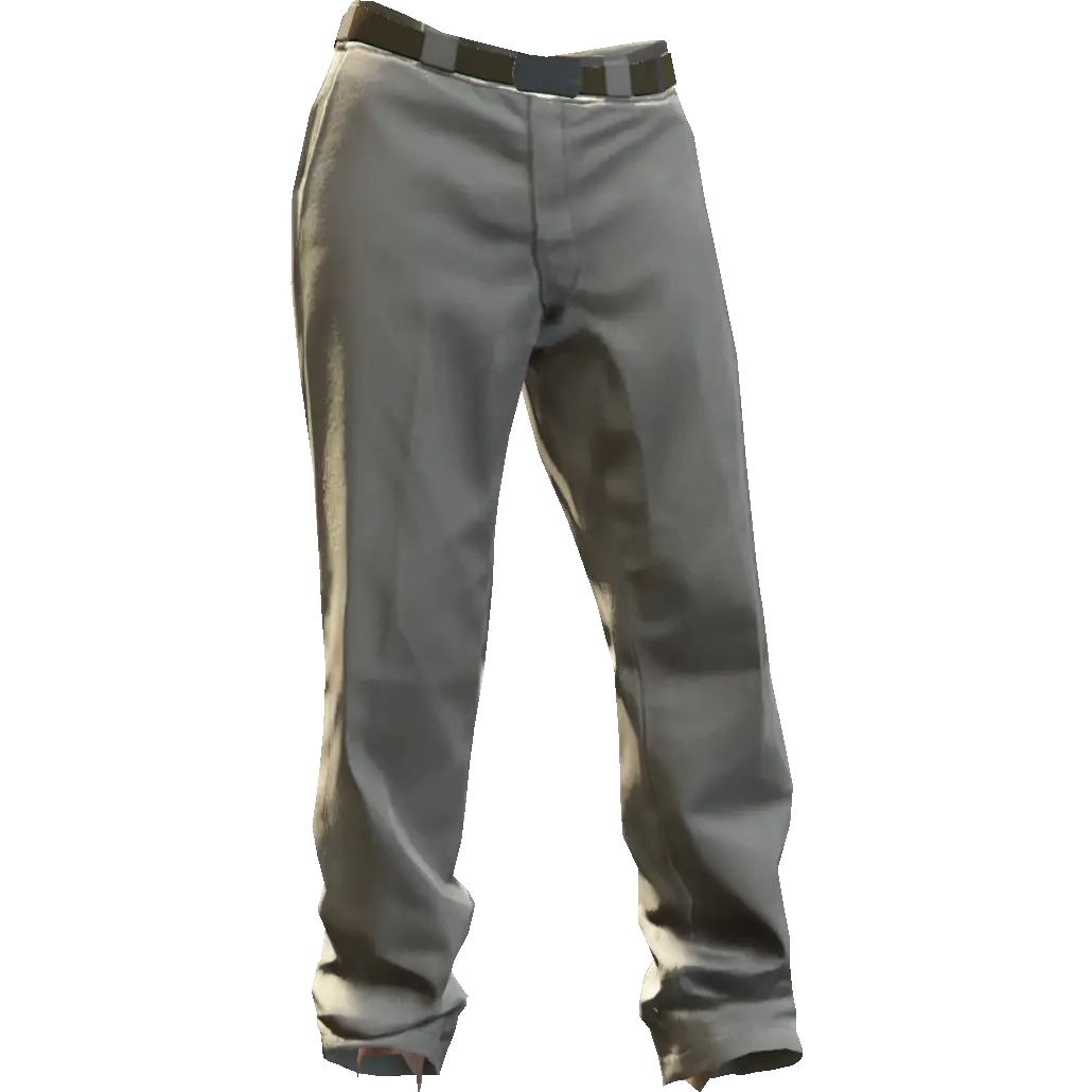 Свободные брюки