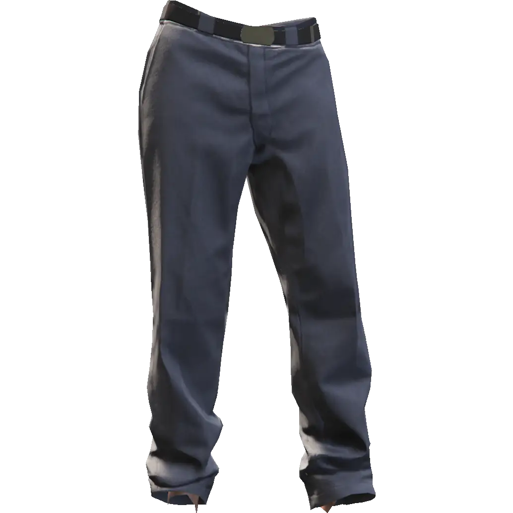 Свободные брюки