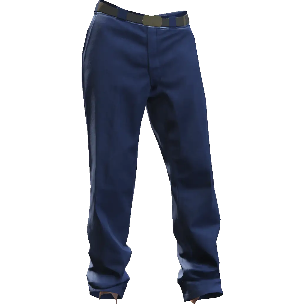 Свободные брюки