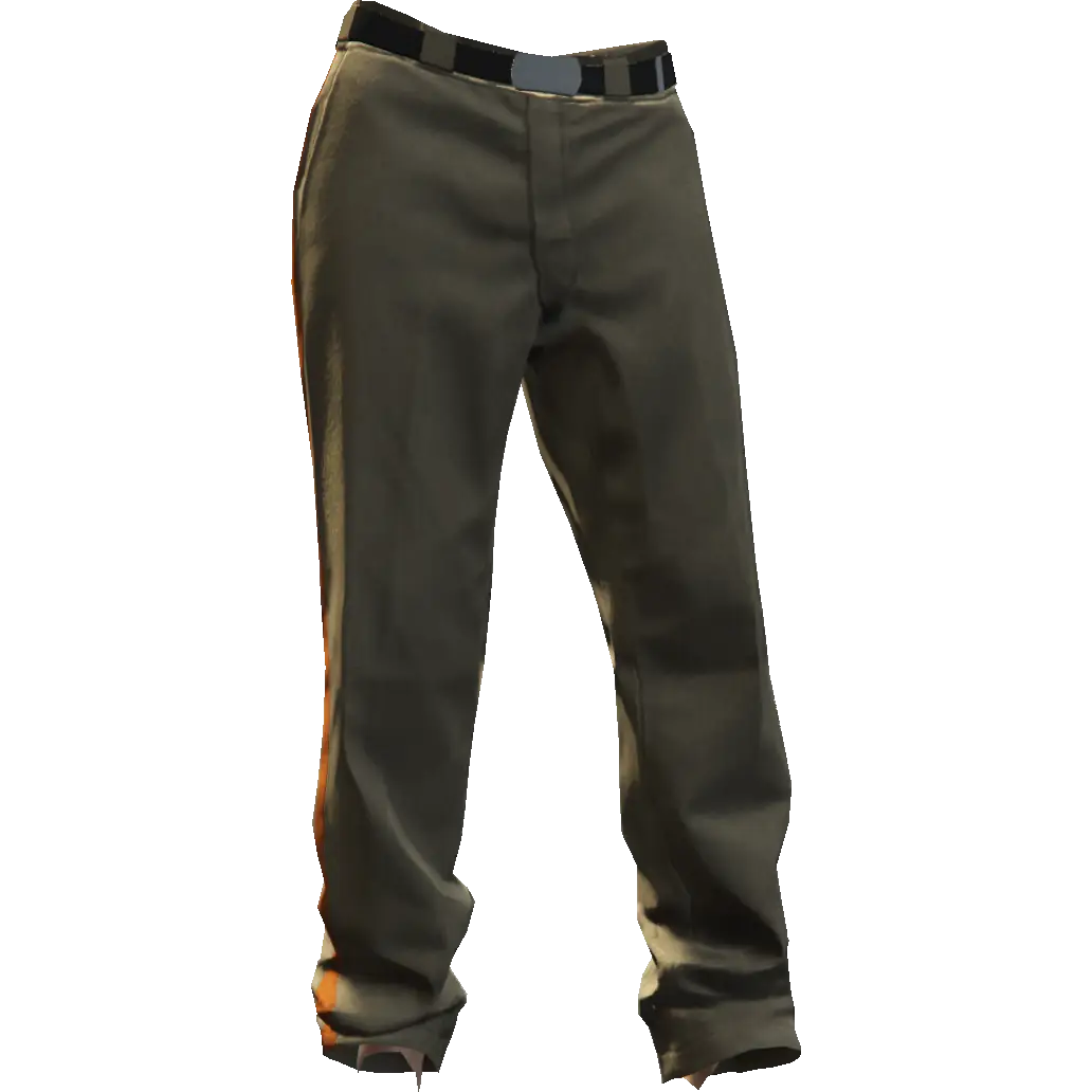 Свободные брюки