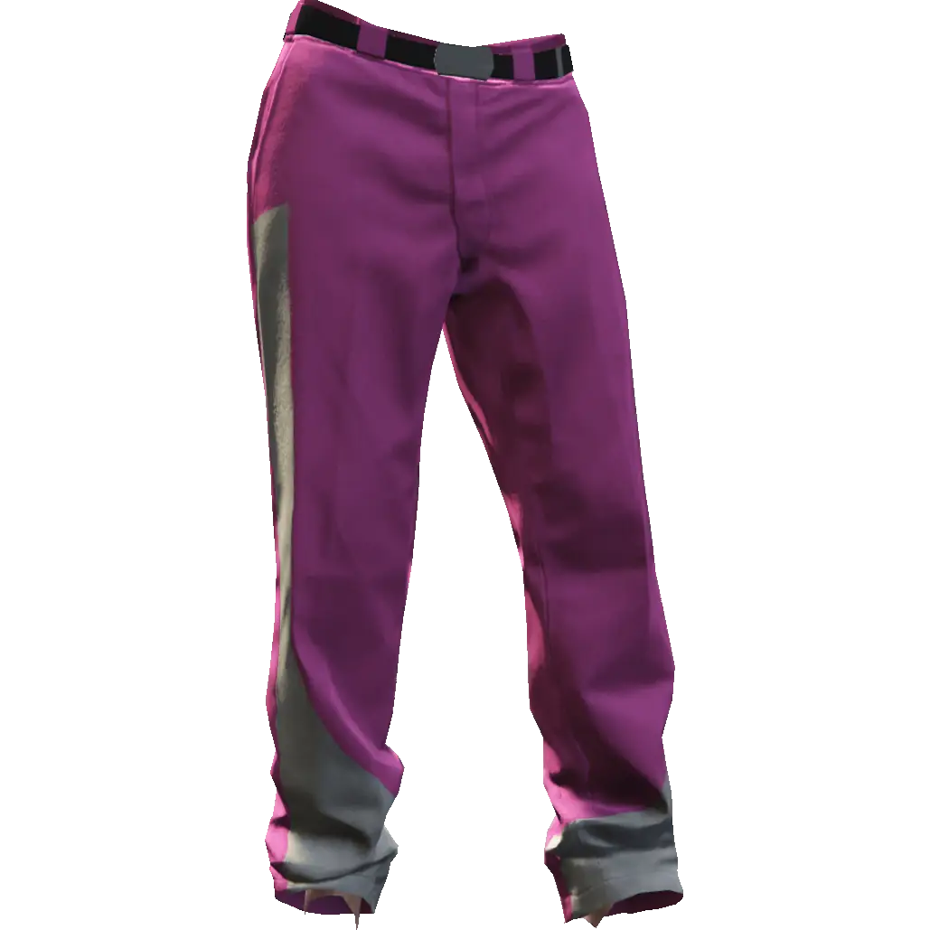 Свободные брюки