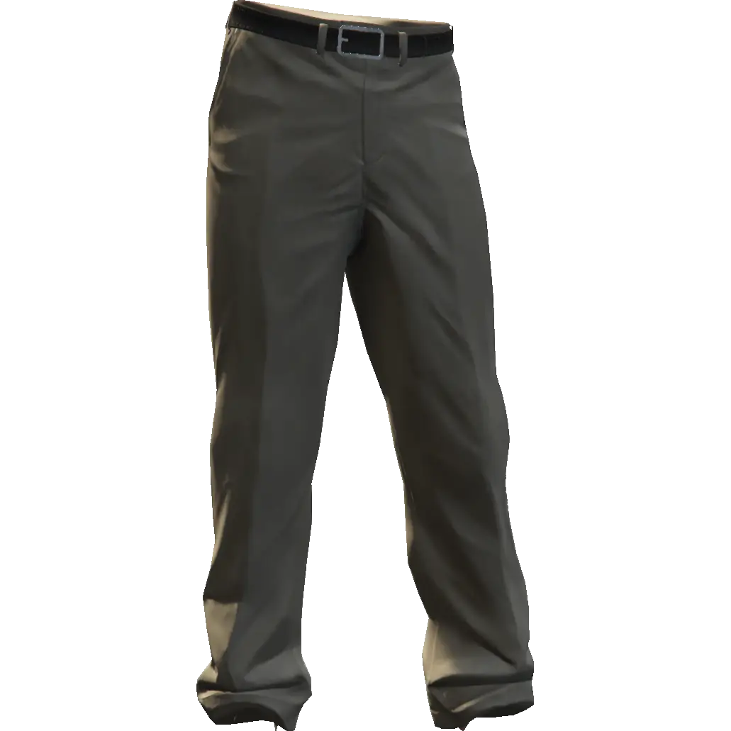 Свободные брюки