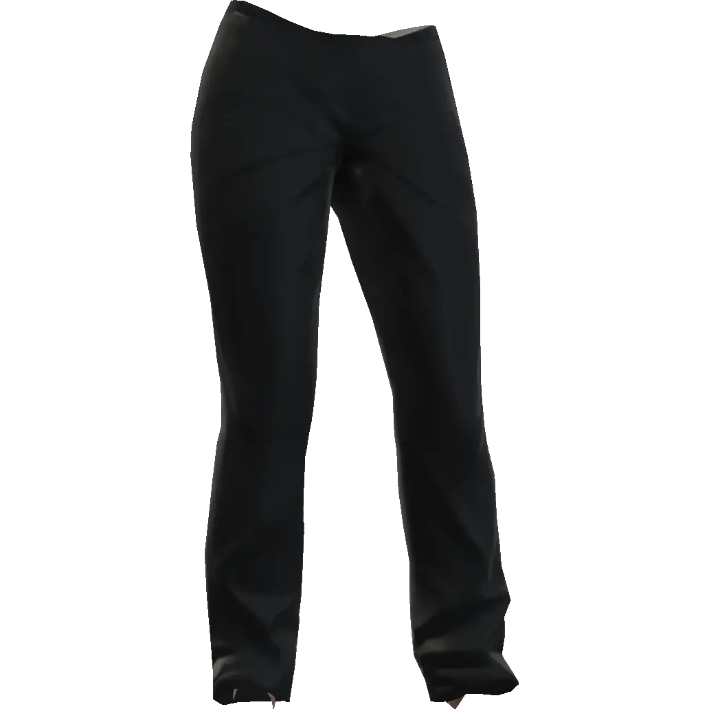 Классические брюки элегантные