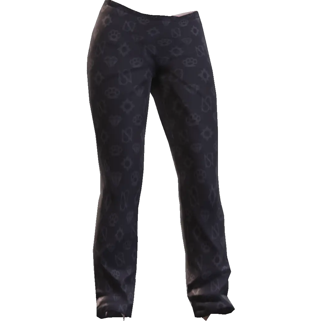 Классические брюки элегантные