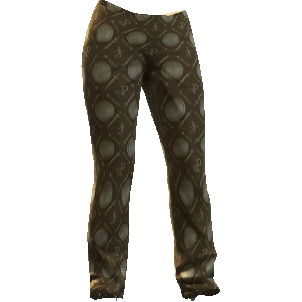 Классические брюки элегантные