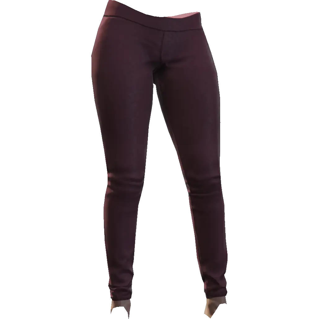 Зауженные Леггинсы