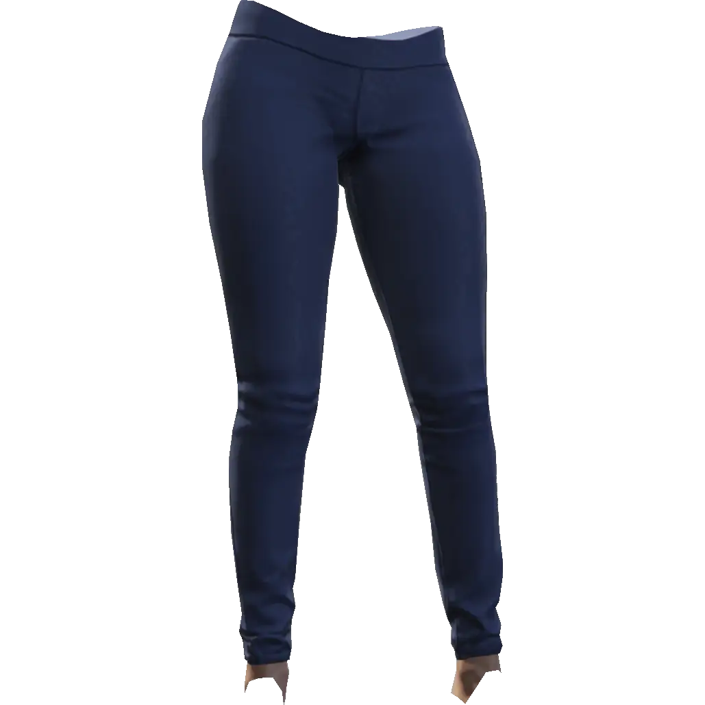 Зауженные Леггинсы