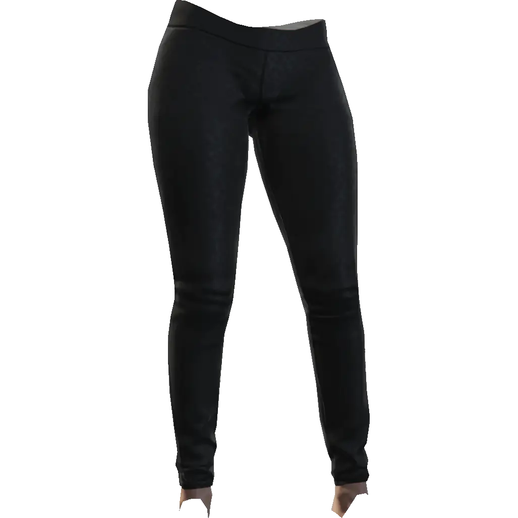 Зауженные Леггинсы