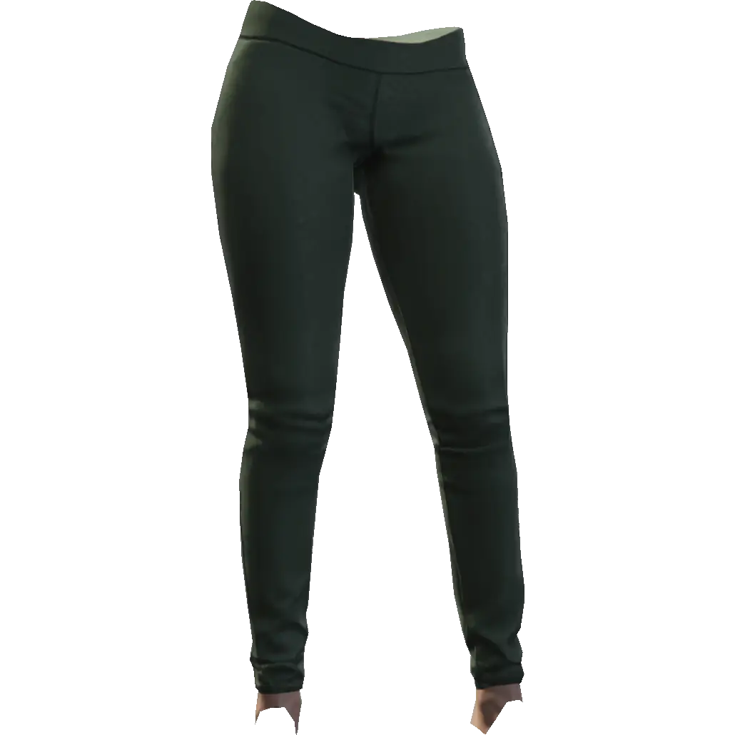 Зауженные Леггинсы