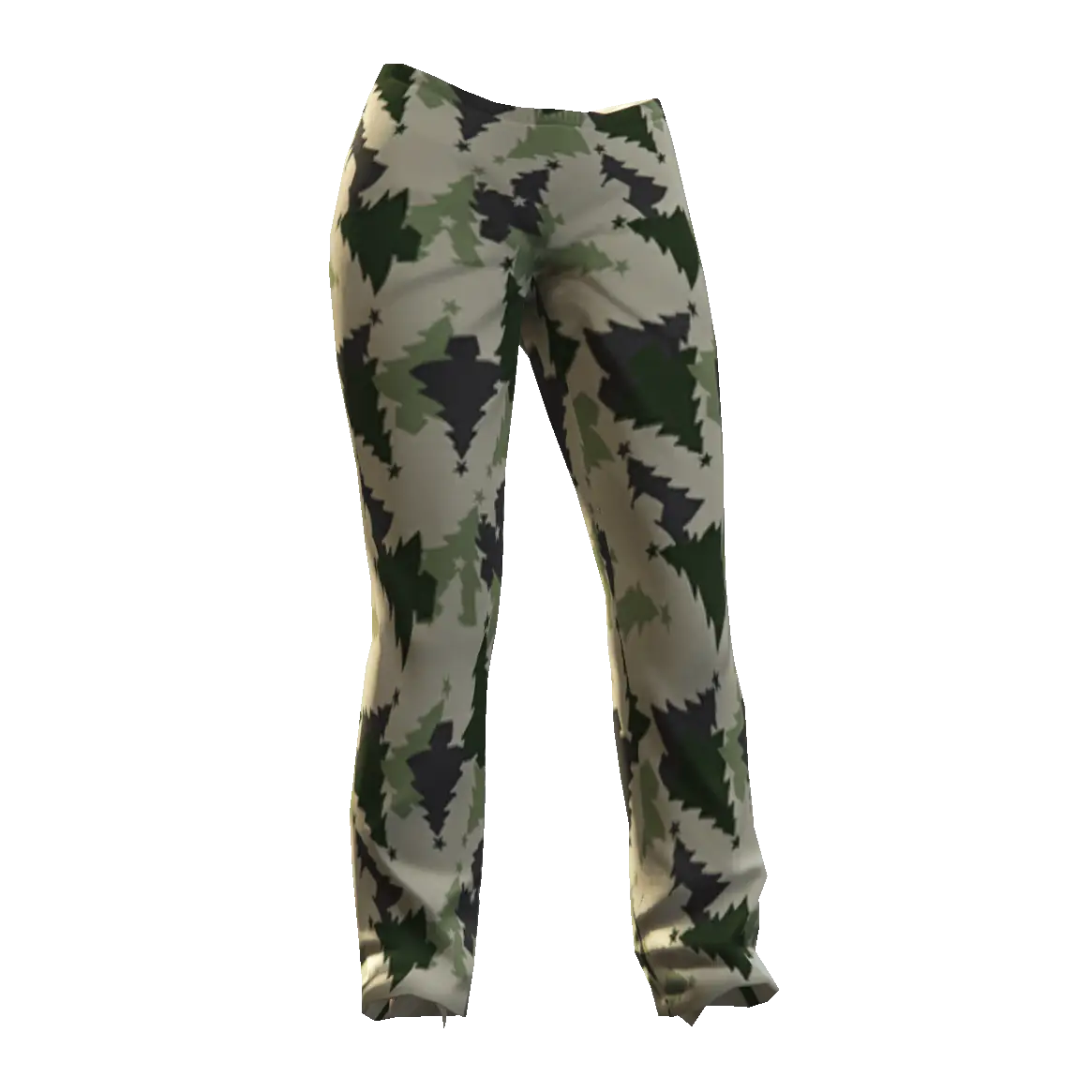 Штаны в клеточку