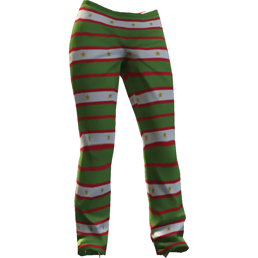 Штаны в клеточку