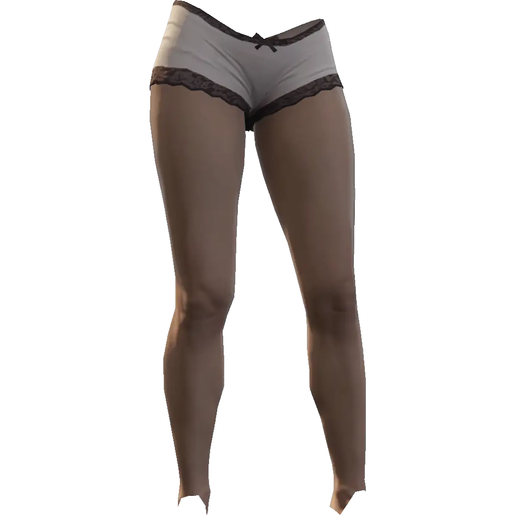 Шёлковые трусики