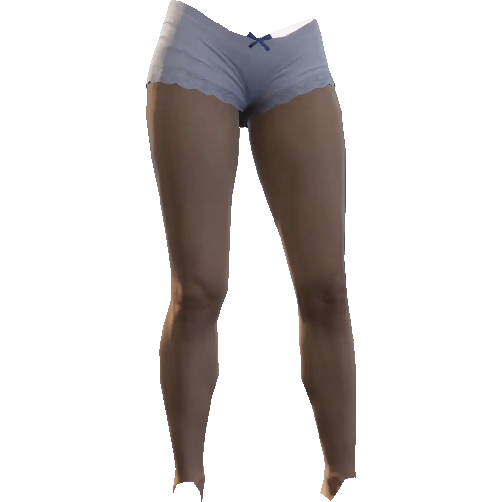 Шёлковые трусики