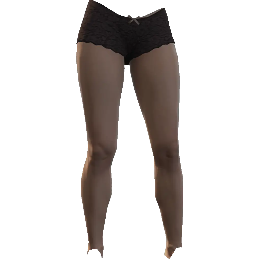 Шёлковые трусики