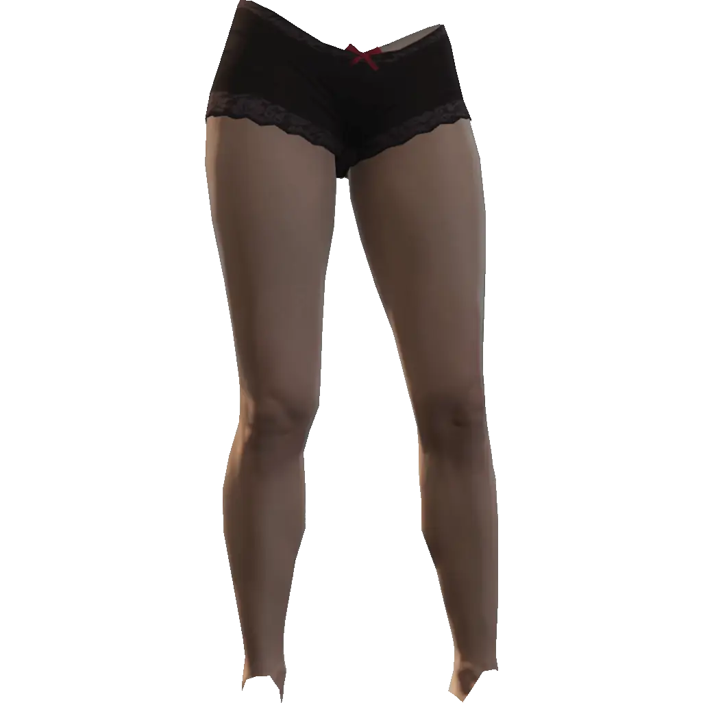 Шёлковые трусики