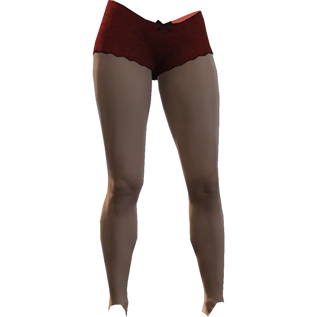 Шёлковые трусики