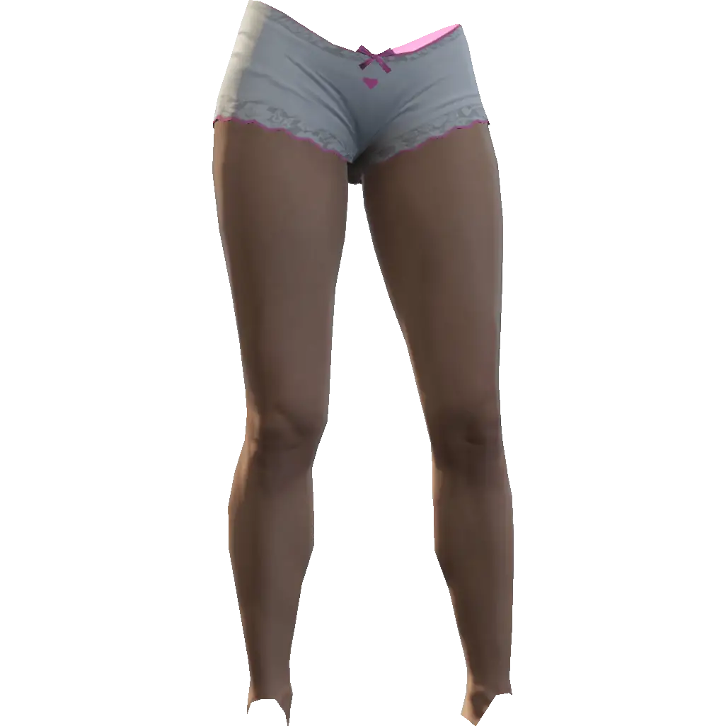 Шёлковые трусики