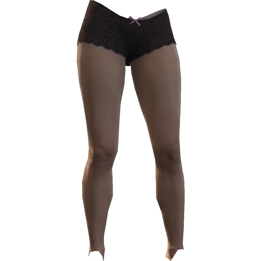 Шёлковые трусики