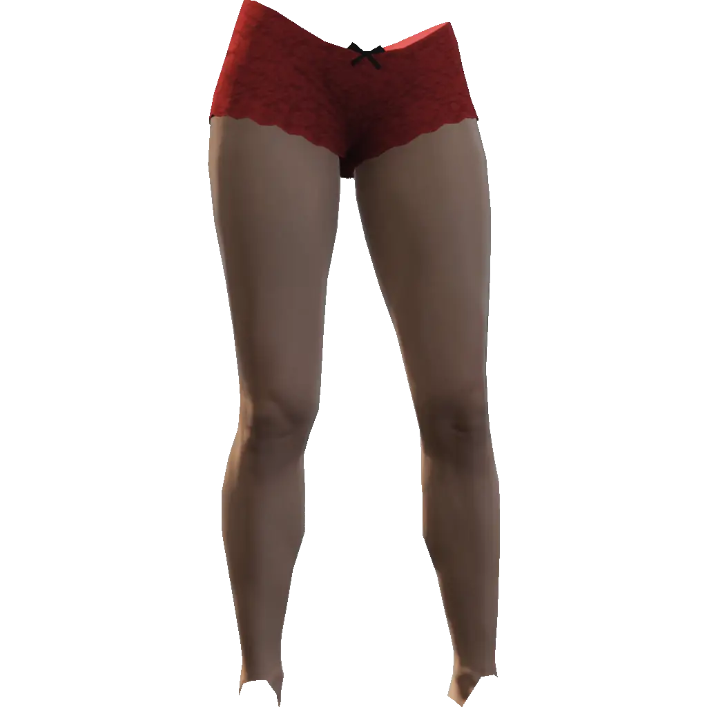 Шёлковые трусики