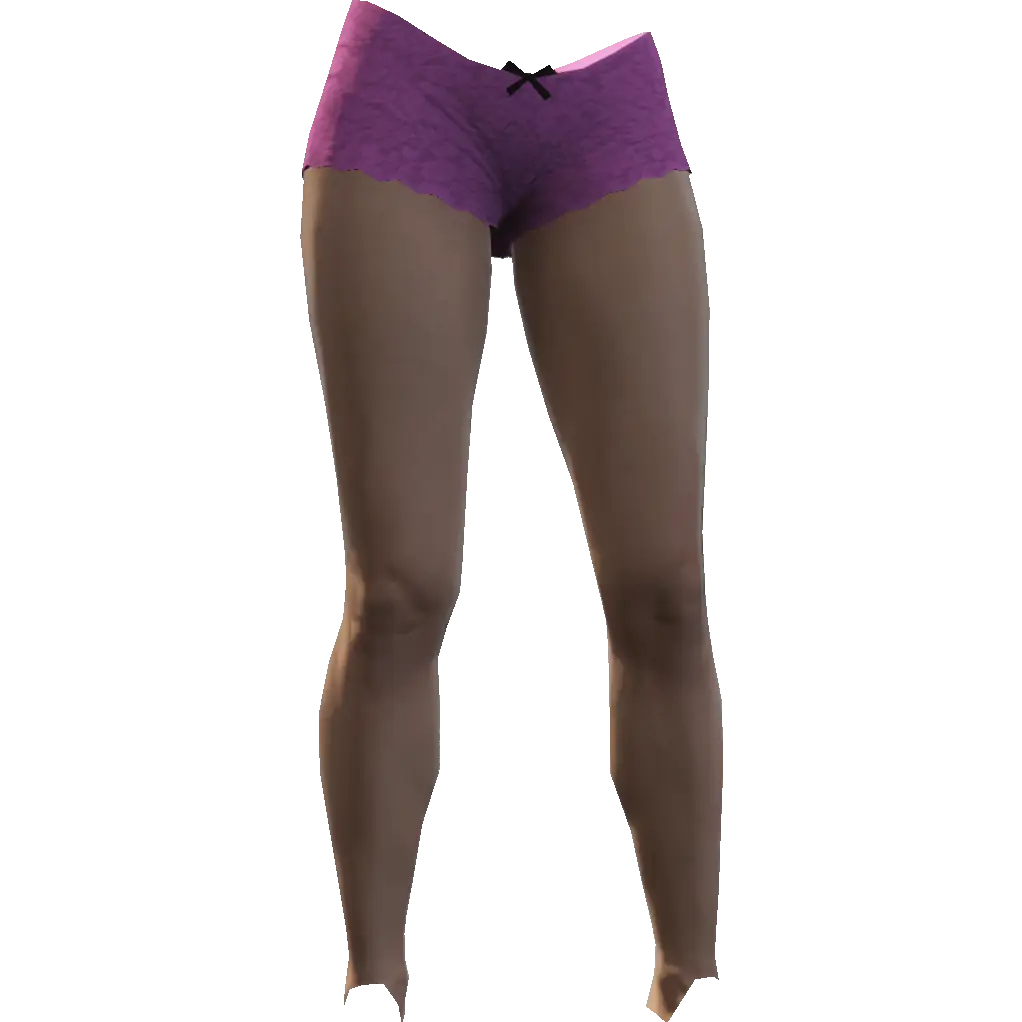 Шёлковые трусики