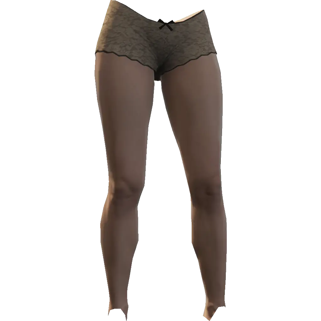 Шёлковые трусики