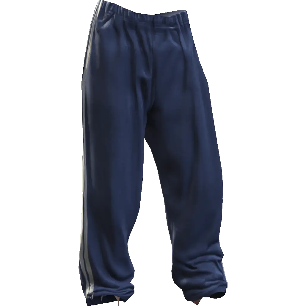 Спортивные штаны уличные