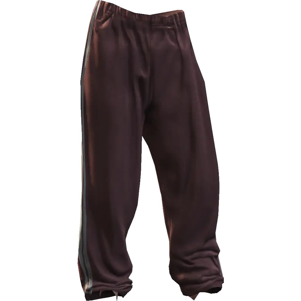 Спортивные штаны уличные