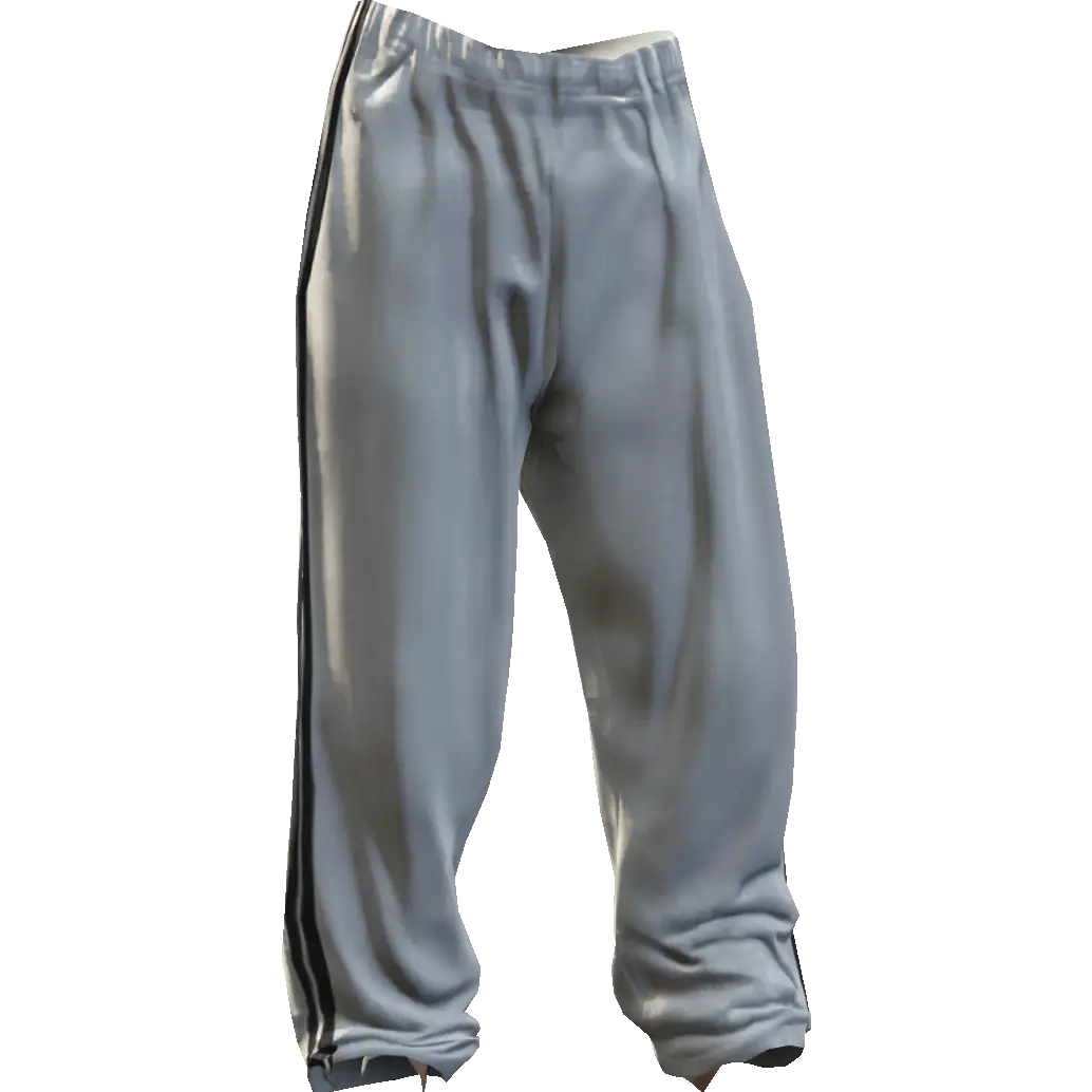 Спортивные штаны уличные