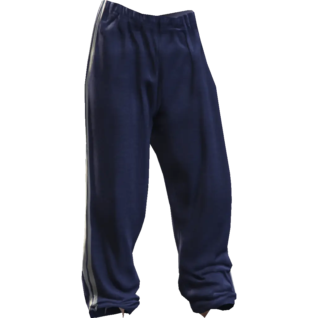 Спортивные штаны уличные