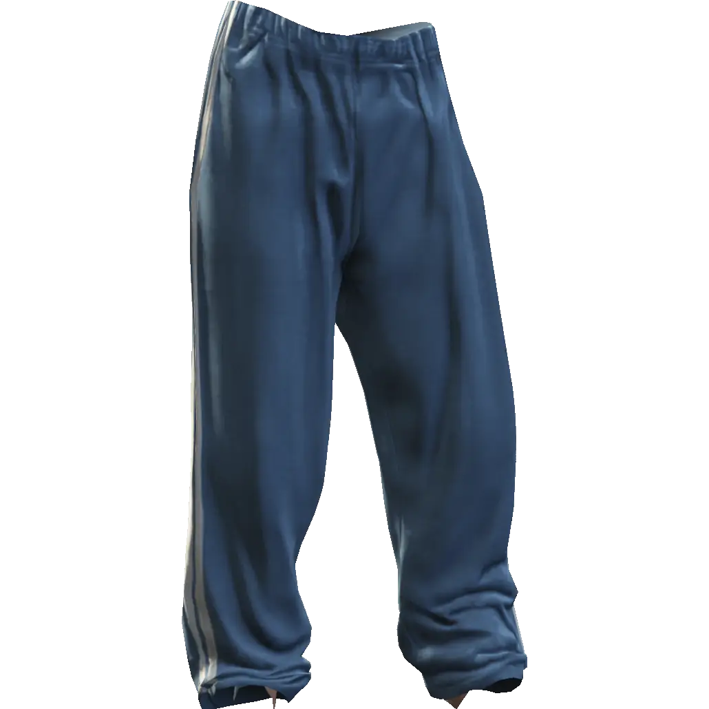 Спортивные штаны уличные