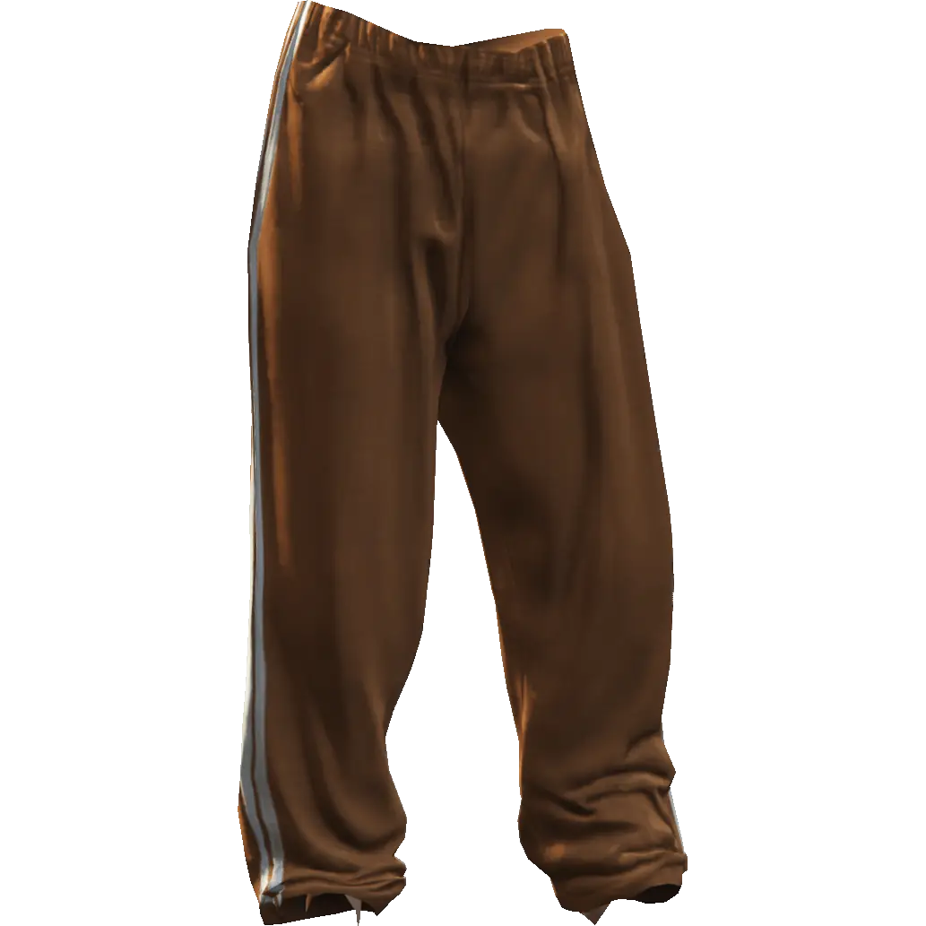 Спортивные штаны уличные