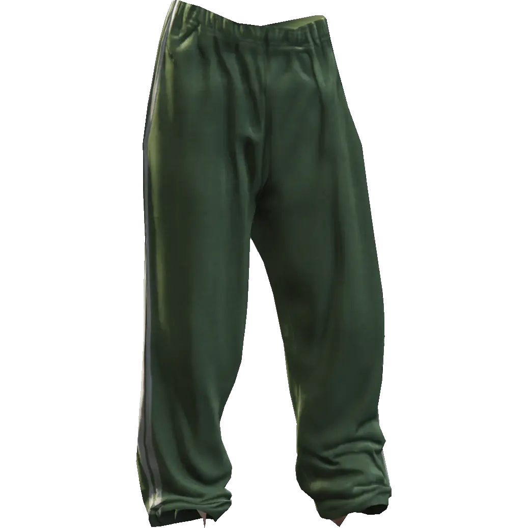 Спортивные штаны уличные