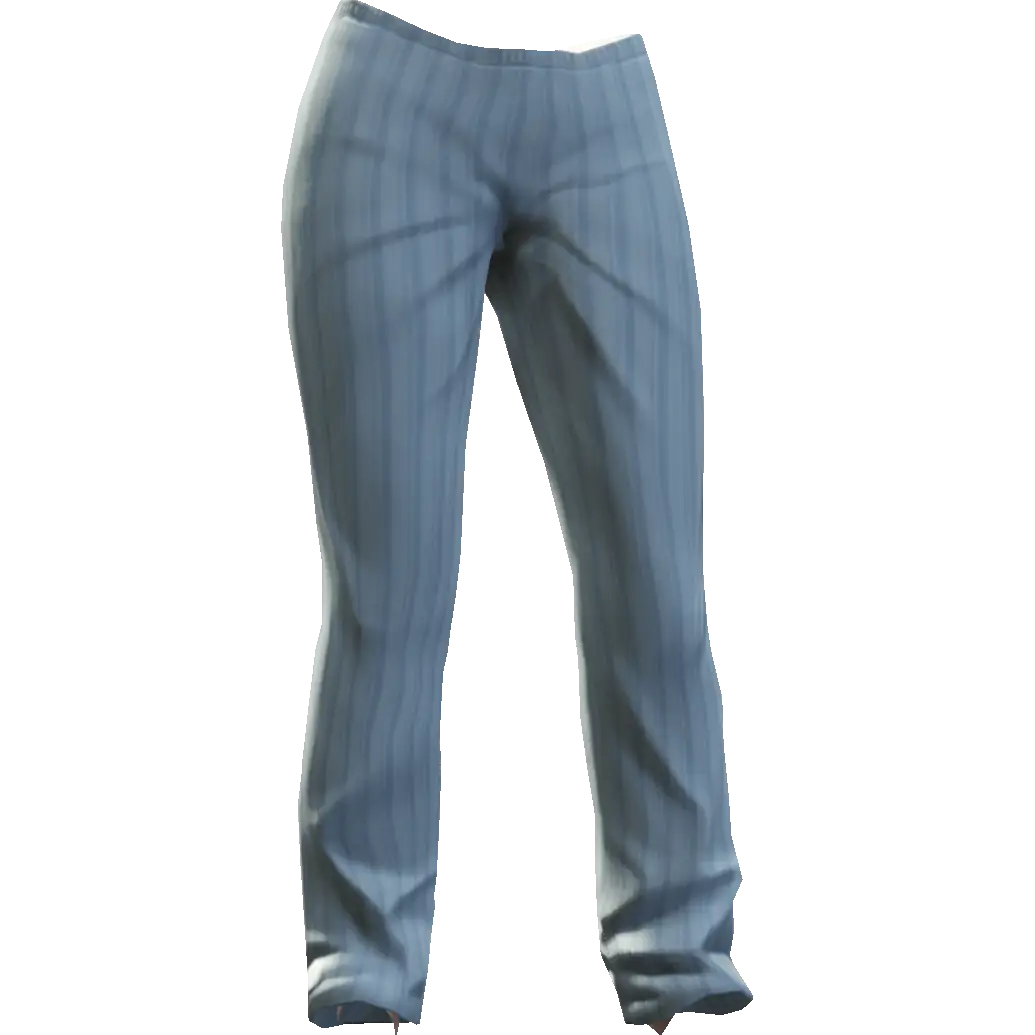 Штаны пижамные