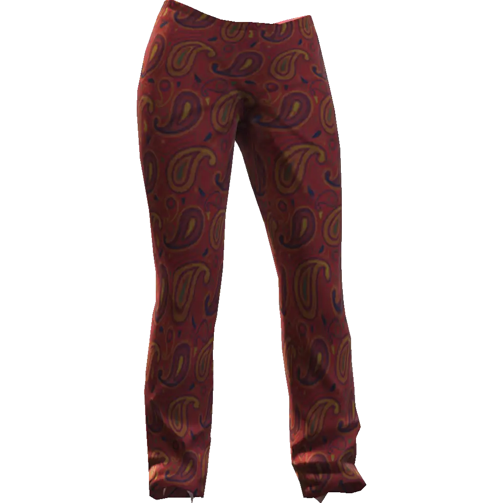 Штаны пижамные