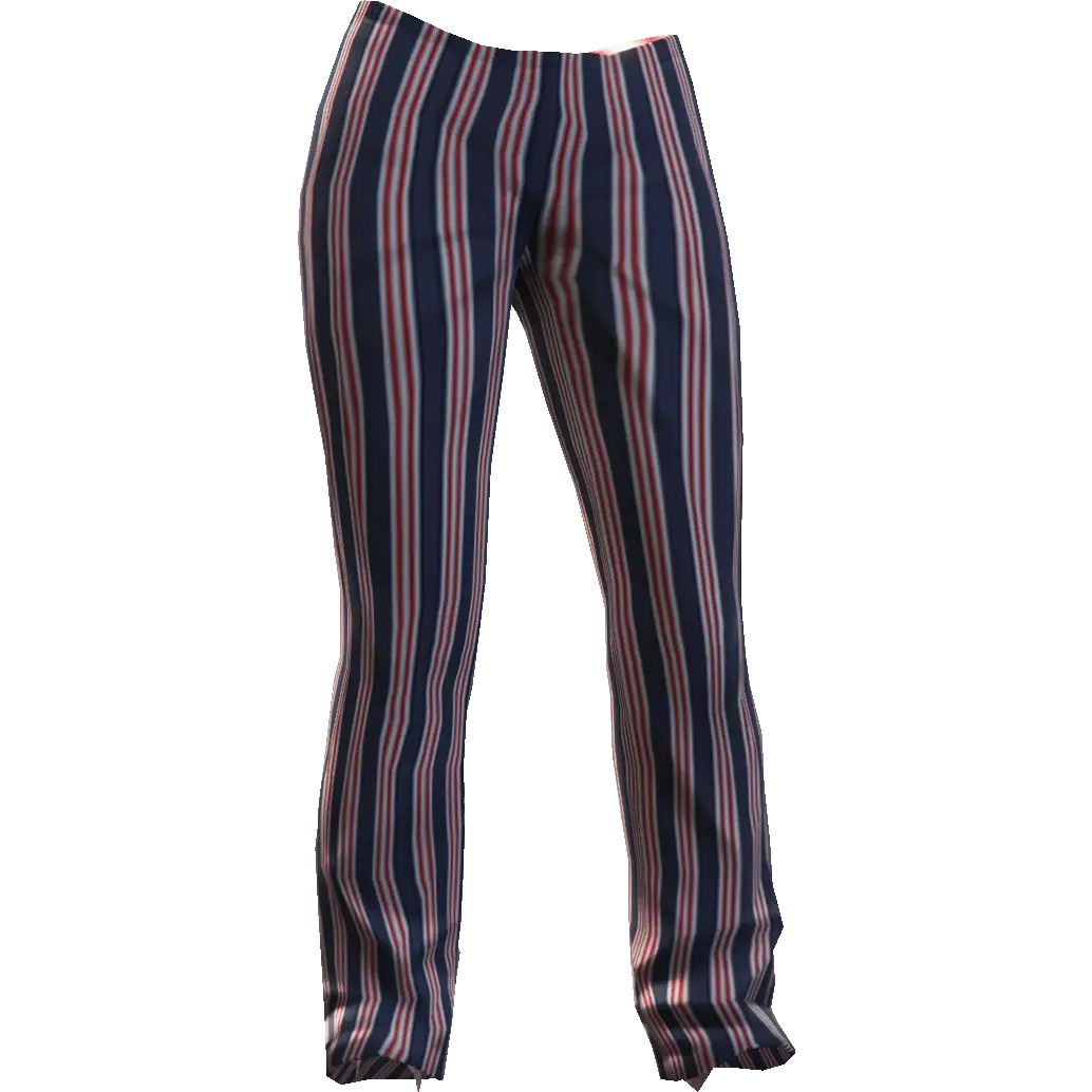 Штаны пижамные