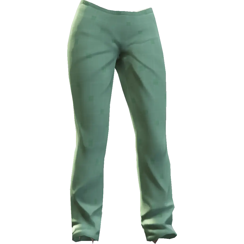 Штаны пижамные