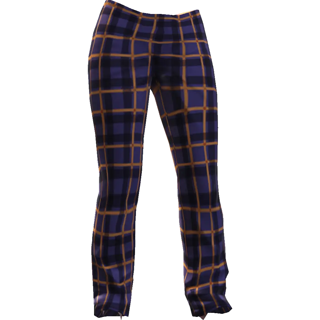 Штаны пижамные